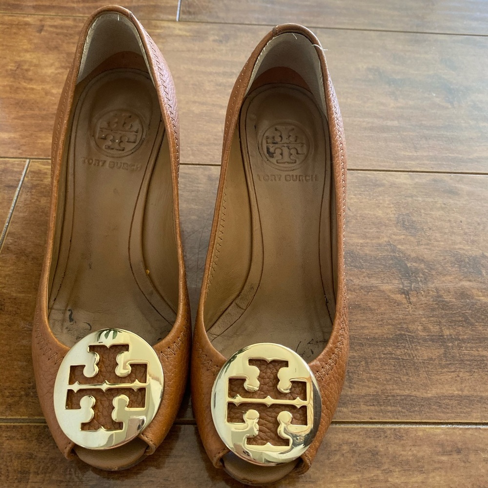 Tory Burch wedge
